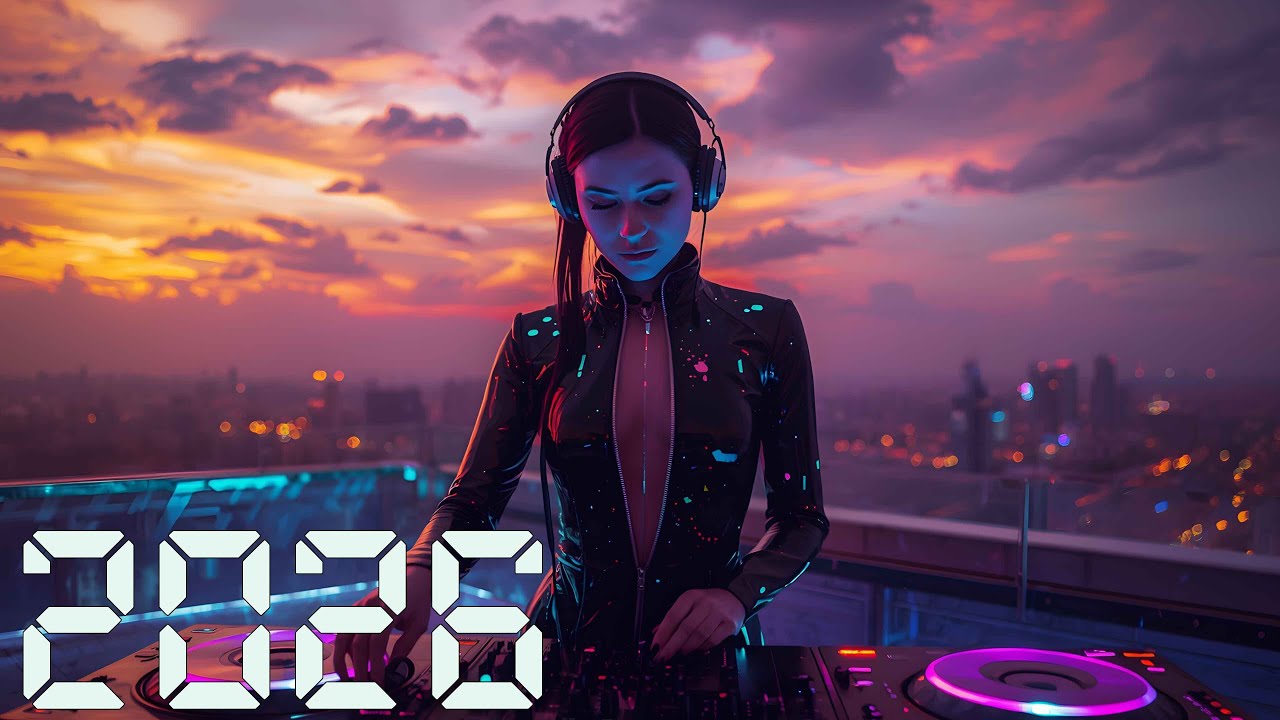 Melodic Techno 2026 — Deep Emotional Night Journey