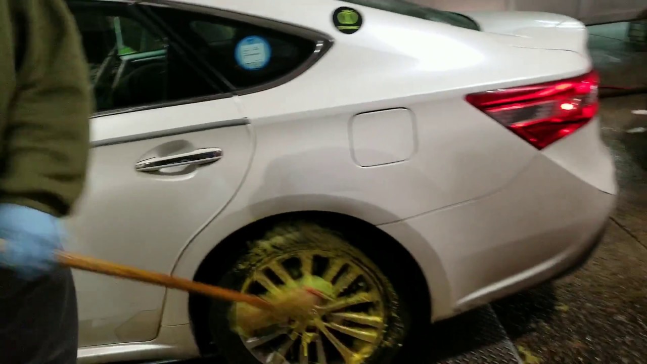 Hollywood car wash .. !!!! #hollywood #Car #Wash #NewYork #brooklyn #fun