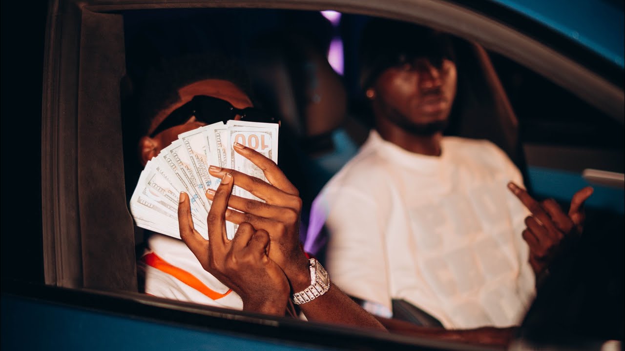 Kay Flip - WILDING feat T1MMY (Visualizer) 