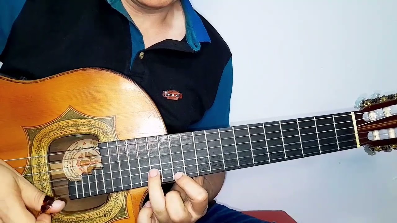 Tutorial Estrella Divina - Dueto America En Requinto