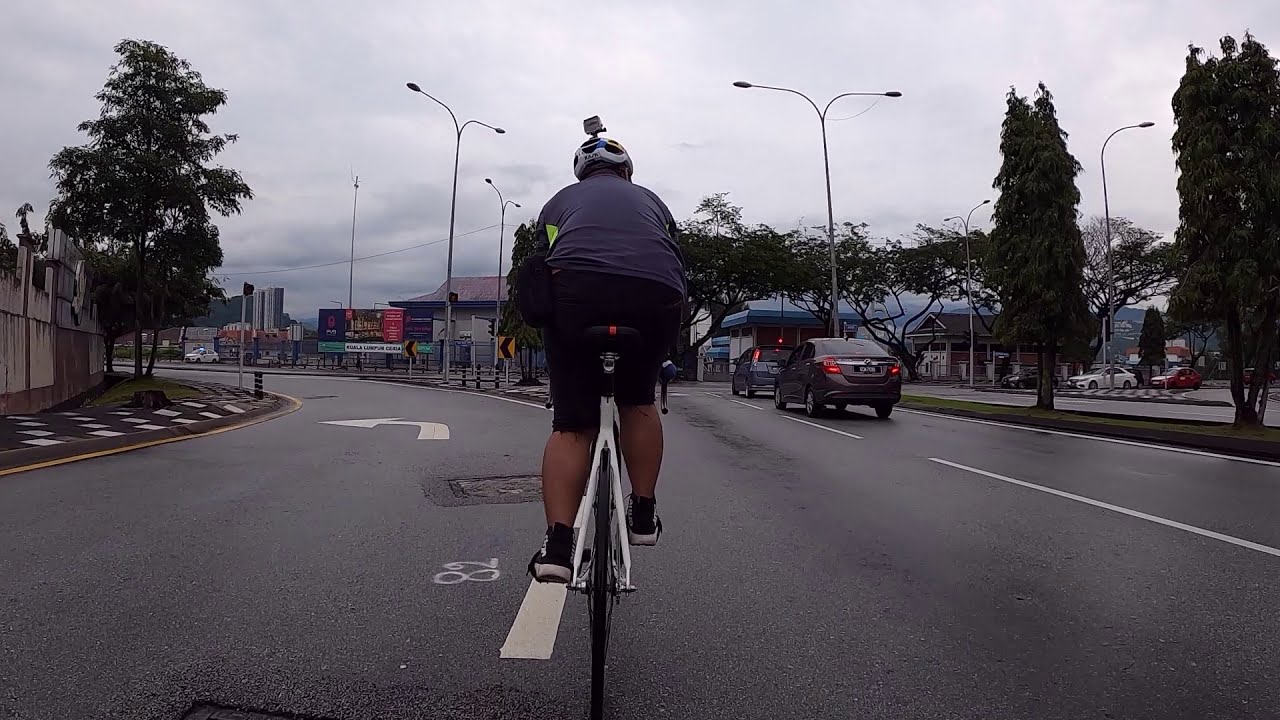 Fixed Gear Constantine Barnard Ride