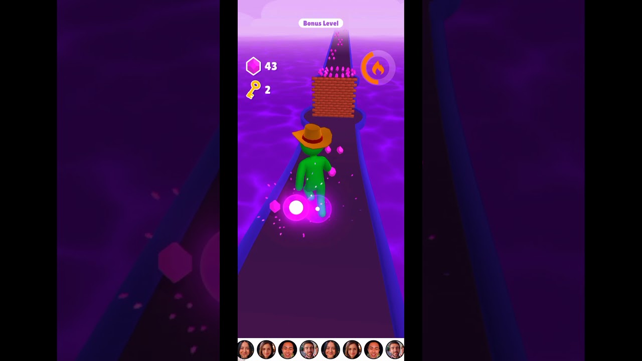Giant Rush - Gameplay Walkthrough Part 2 - By (iOS, Android)