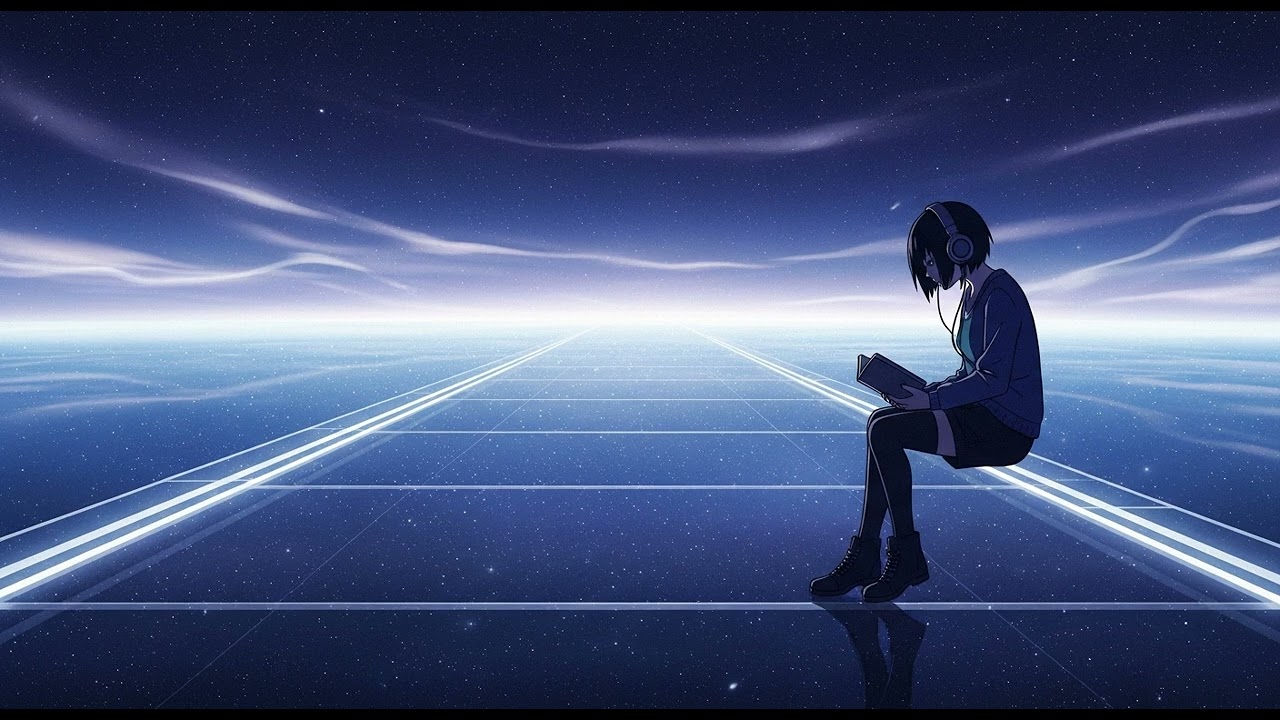 深宇宙リラックス作業用BGM #39「星雲の呼吸に耳を澄ます夜」