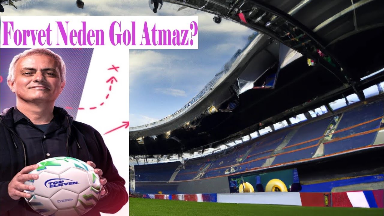 Top Eleven 2023 - Forvet Neden Gol Atmaz? Neden Gol Olmuyor? Forvet Neden Böyle? Hepsi Burada!