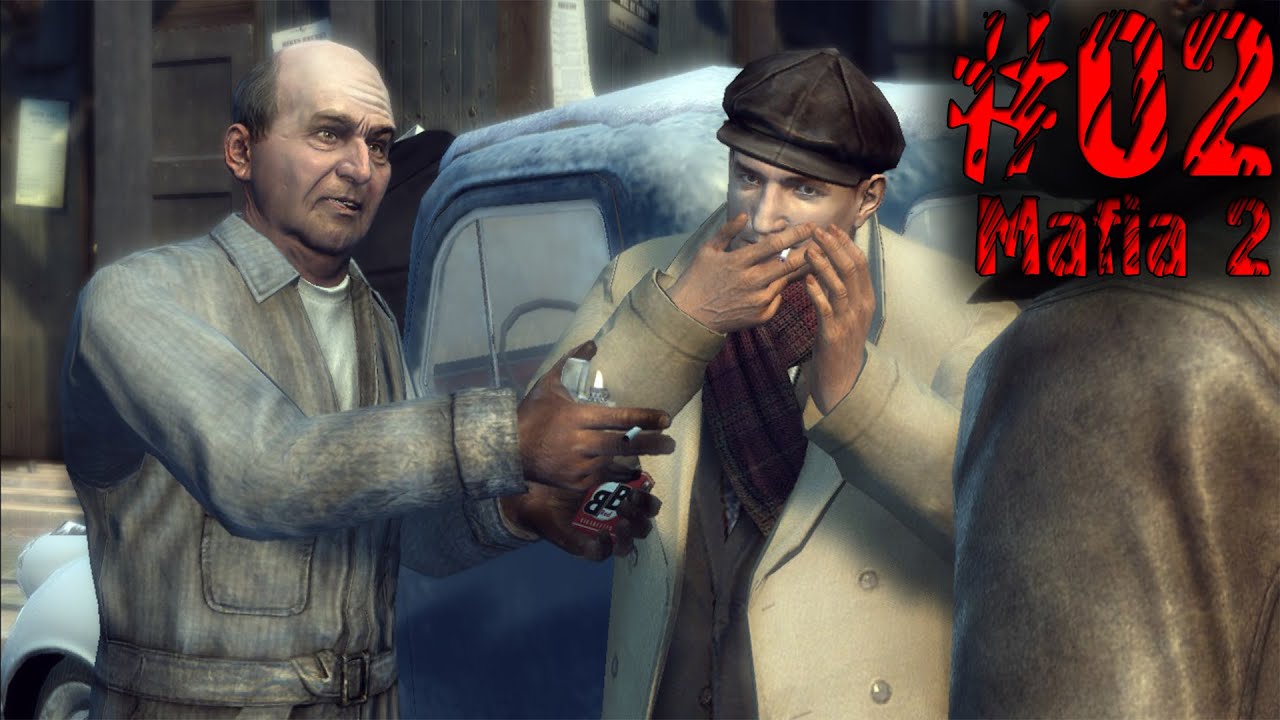 Mafia II (Глава 2): Дом, милый дом