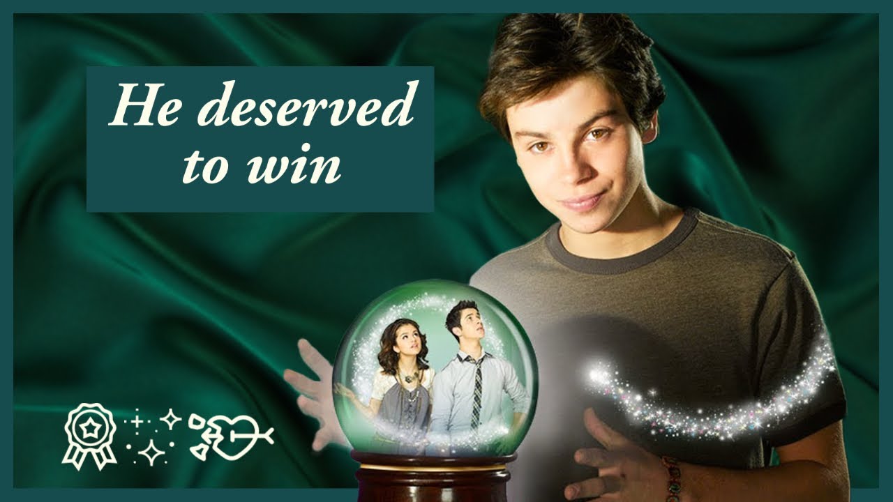 Max Russo is the Best Character in Wizards of Waverly Place