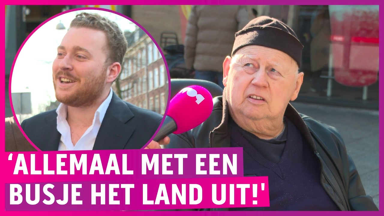 Ultralinks Amsterdam is ordinair boevenhol: 'Halsema eruit!'