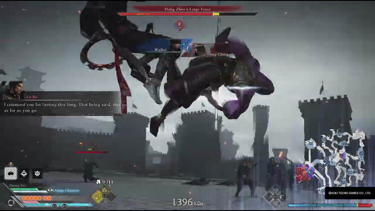 DYNASTY WARRIORS: ORIGINS_Flow6