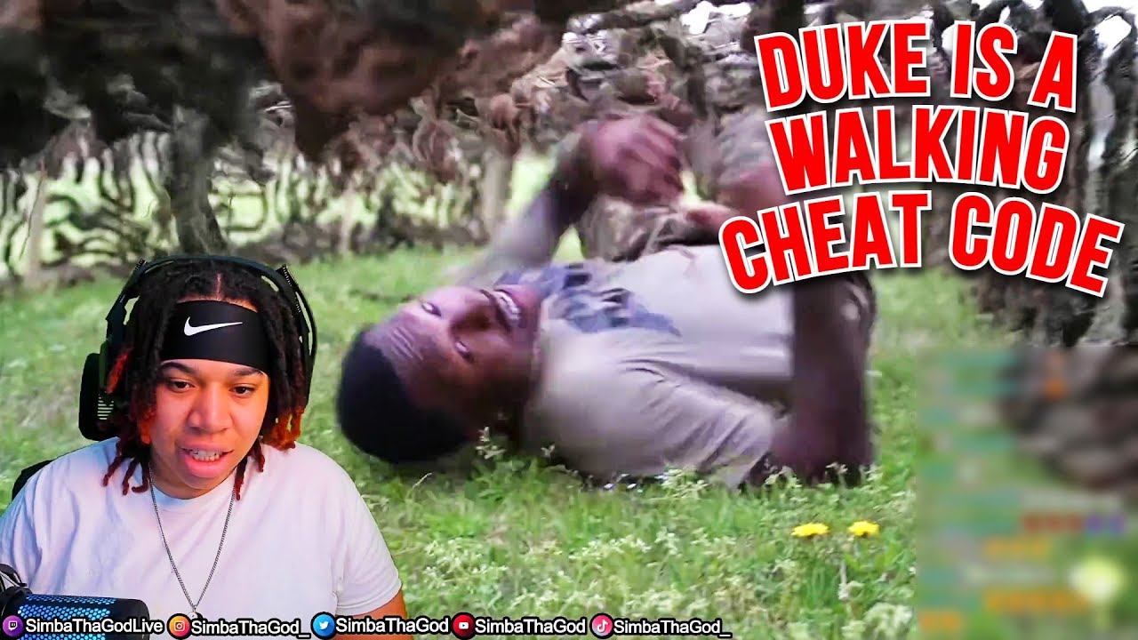 AMP BOOTCAMP | SimbaThaGod Reacts