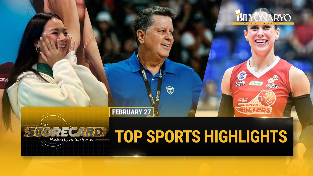 The Scorecard | February 27, 2026