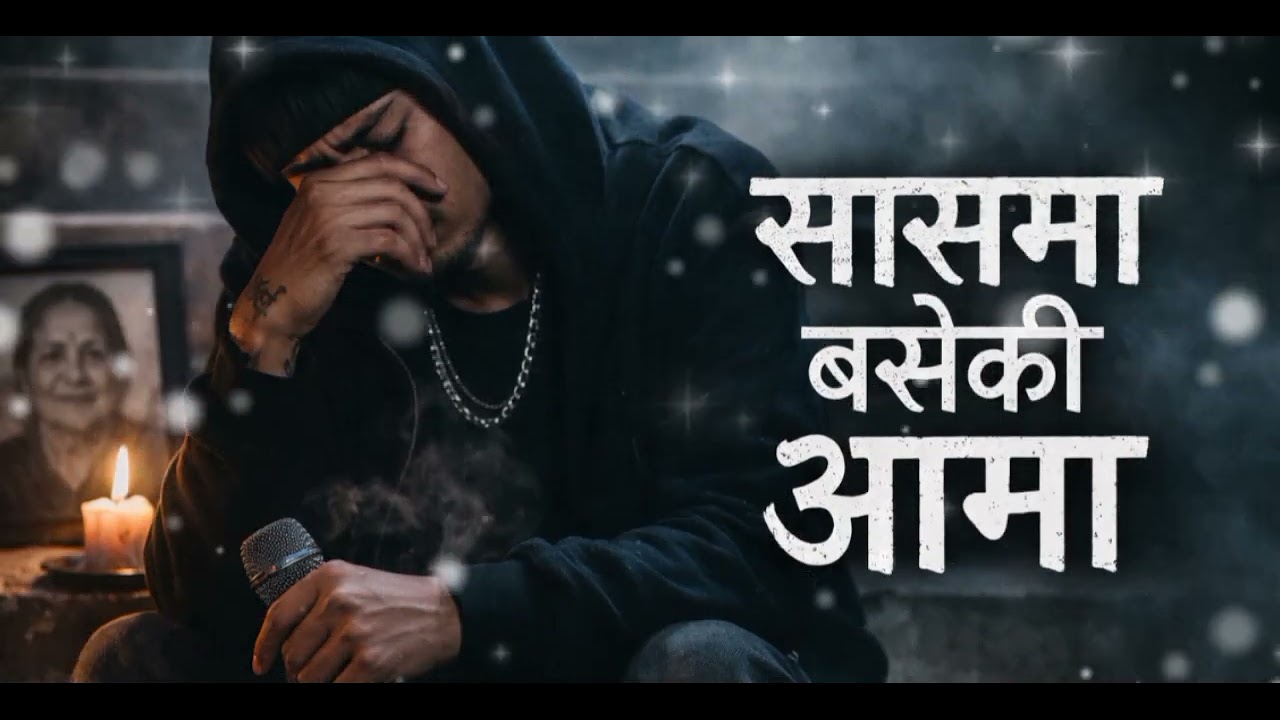 सासमा बसेकी आमा#सासमा_बसेकी_आमा#AmaRap#SadRapNepali#AmaKoMaya#EmotionalRap