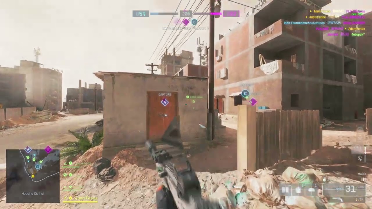 Battlefield 6 // kötü başlangıç ama 39 kill final #battlefield6 #battlefield6gameplay