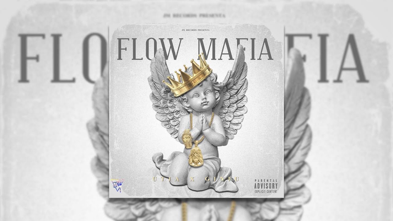 Flow Mafia - Utia x Giniu [Video oficial]🩸💸