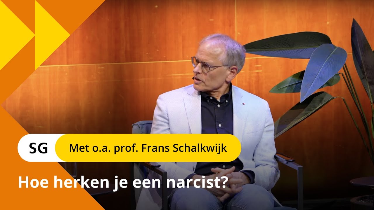 Hoe herken je een narcist?