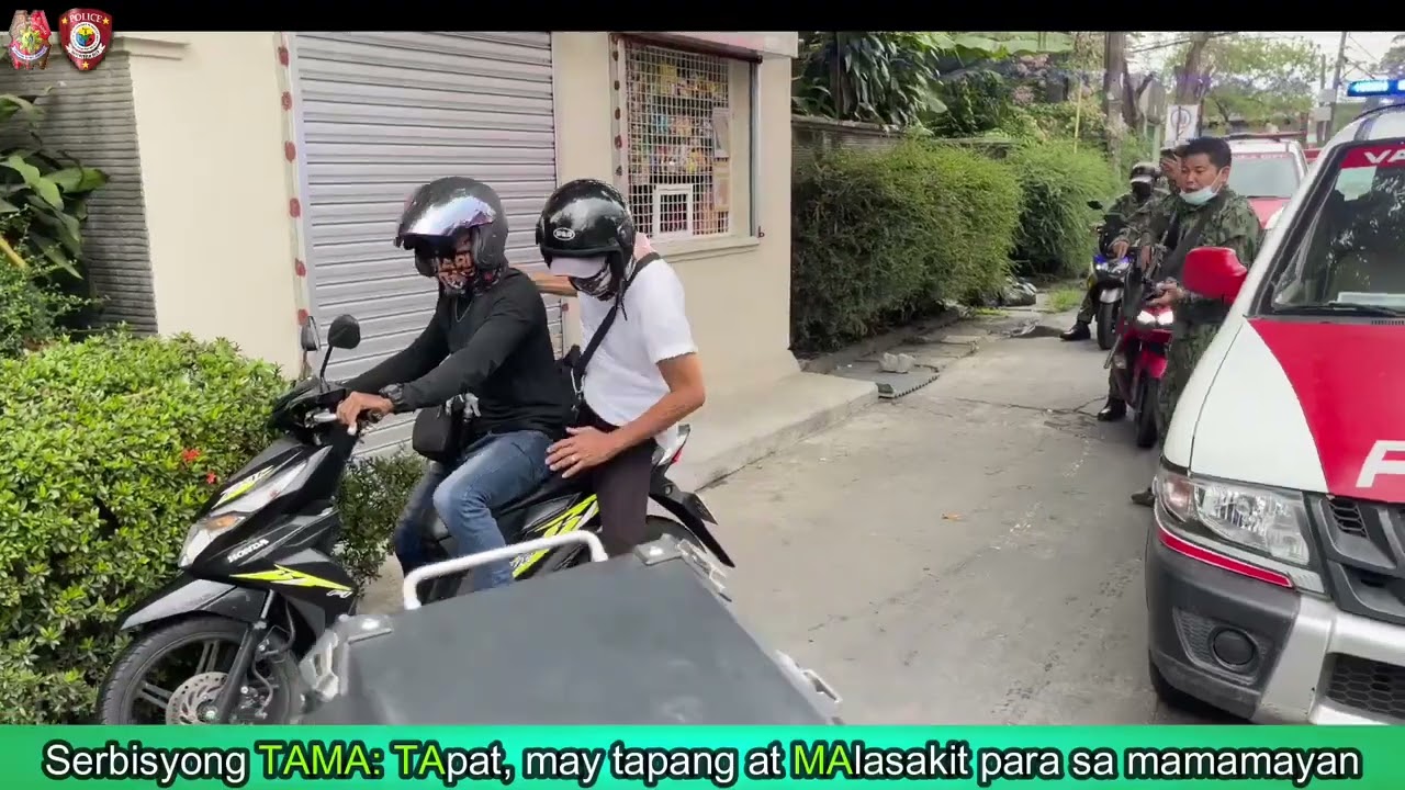 ROBBERY HOLD UP SIMEX BY VALENZUELA CITY POLICE STATION
