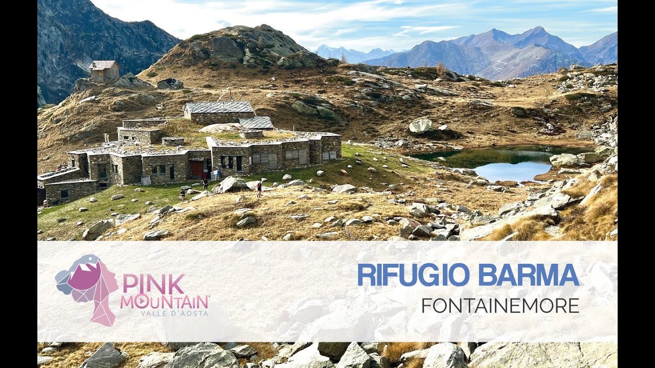 RIFUGIO BARMA - Fontainemore