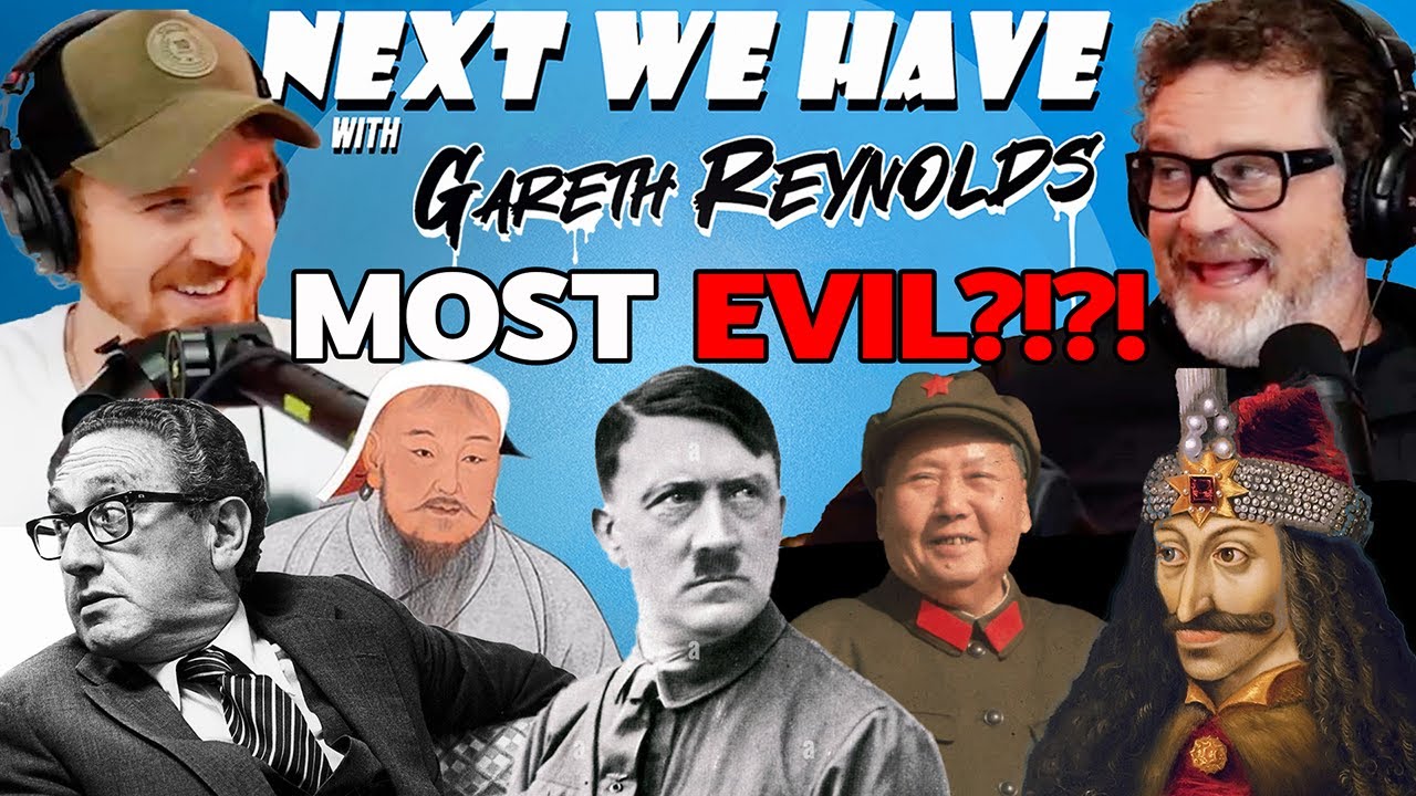 Worst People IN HISTORY?!