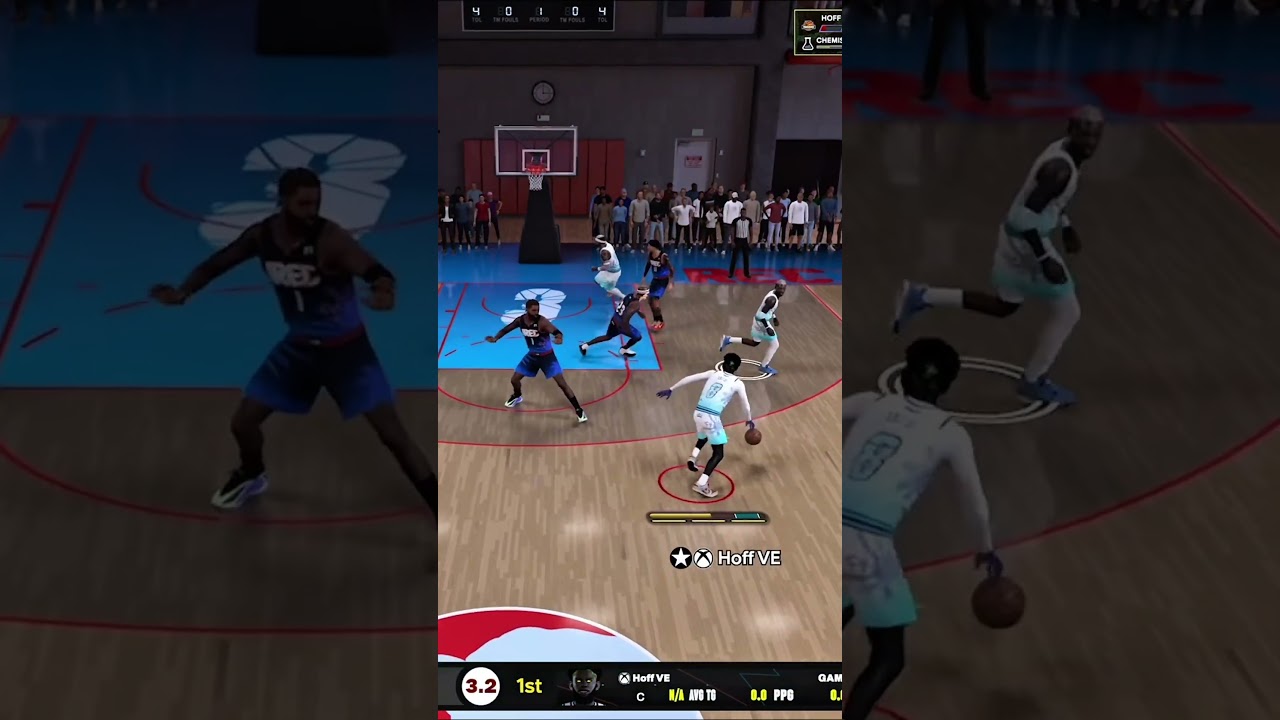 I Found The BEST X Button JUMPSHOT For Centers in 2k26 #nba2k26