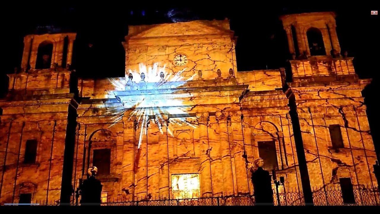 Mapping Catedral Guatemala 2019