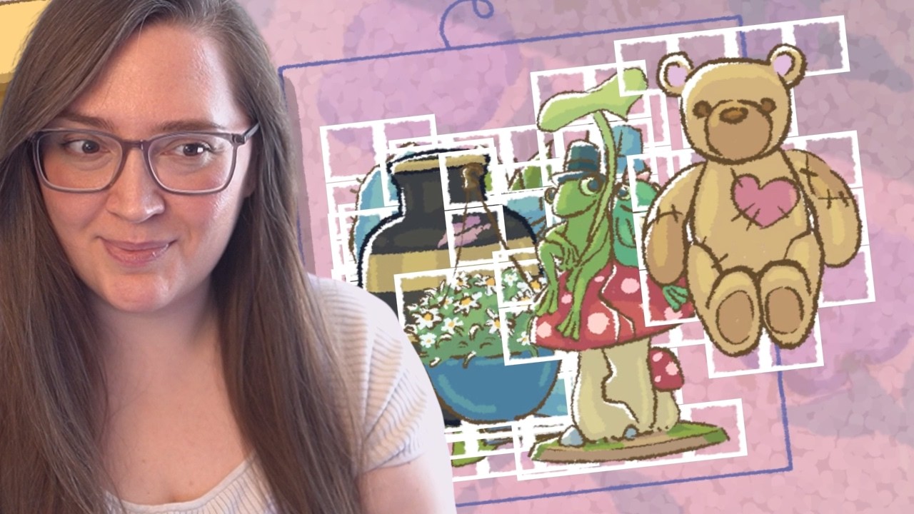 Cozy unpacking game with a twist! | A Storied Life: Tabitha Demo | Steam Next Fest