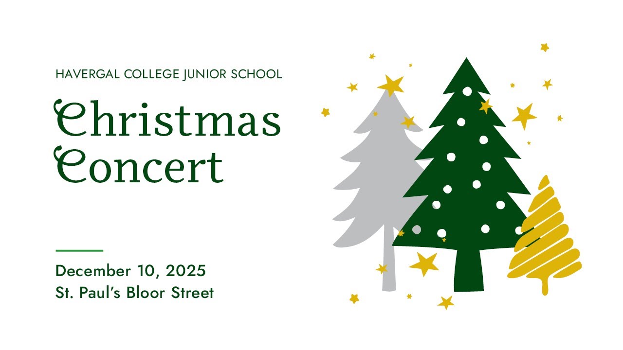 Junior School Christmas Concert 2025
