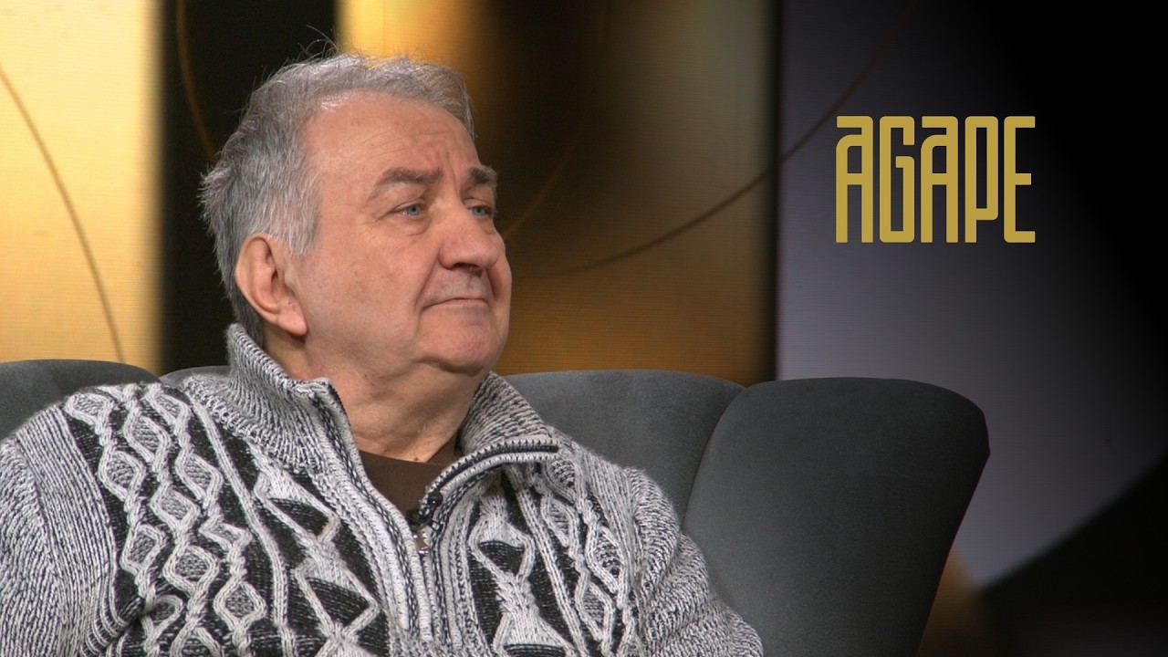 Agape: Miroljub Stojanović