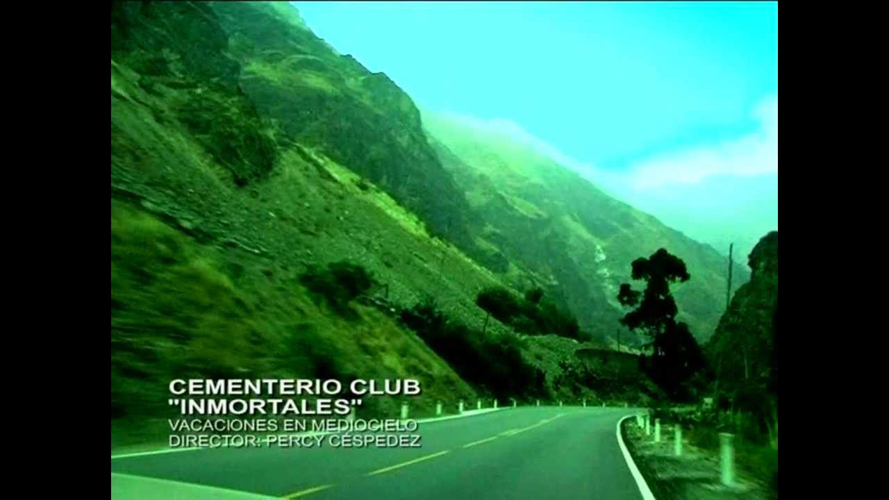 Cementerio Club - Inmortales (OFICIAL)