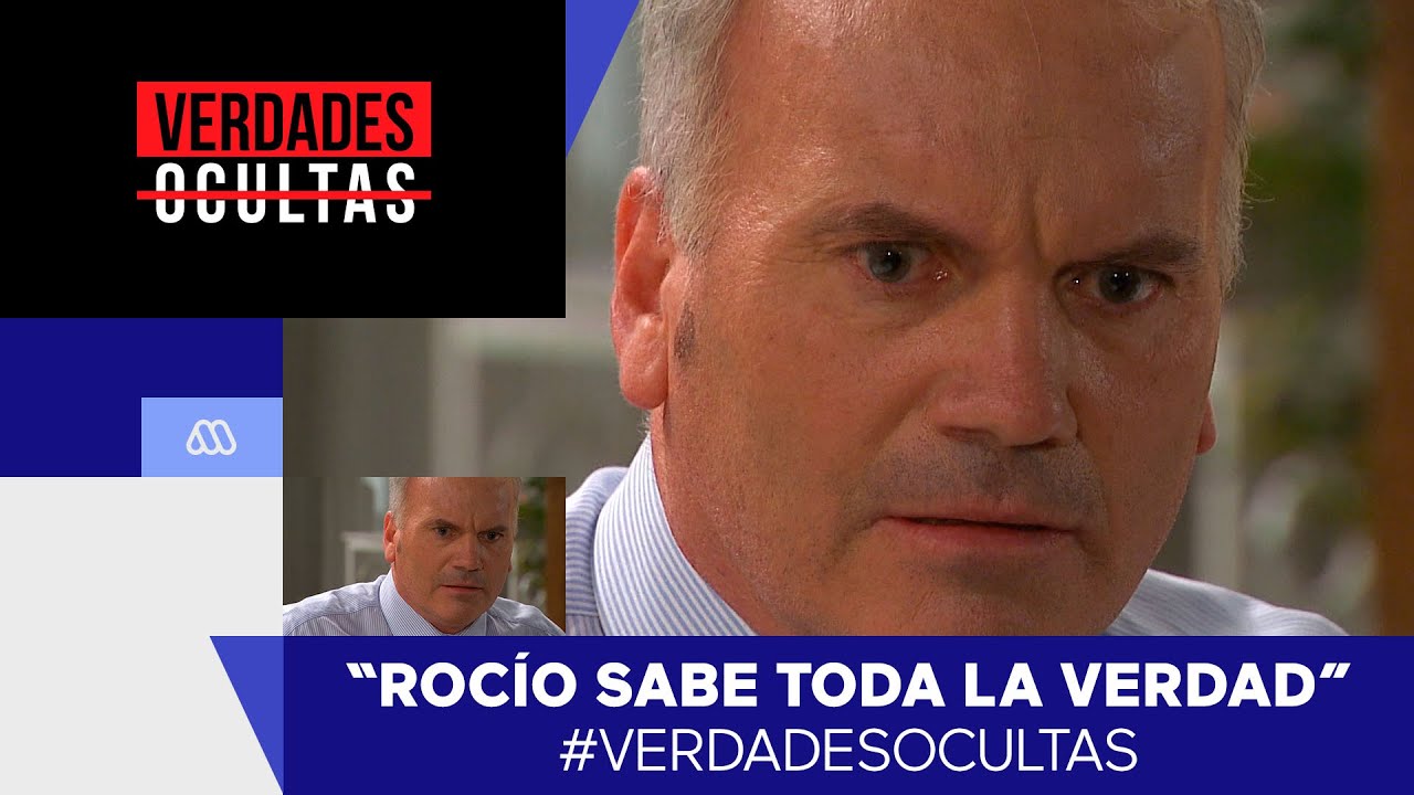 VerdadesOcultas / Roc&iacute;o sabe toda la verdad / Mejores Momentos / Cap&iacute;tulo 836