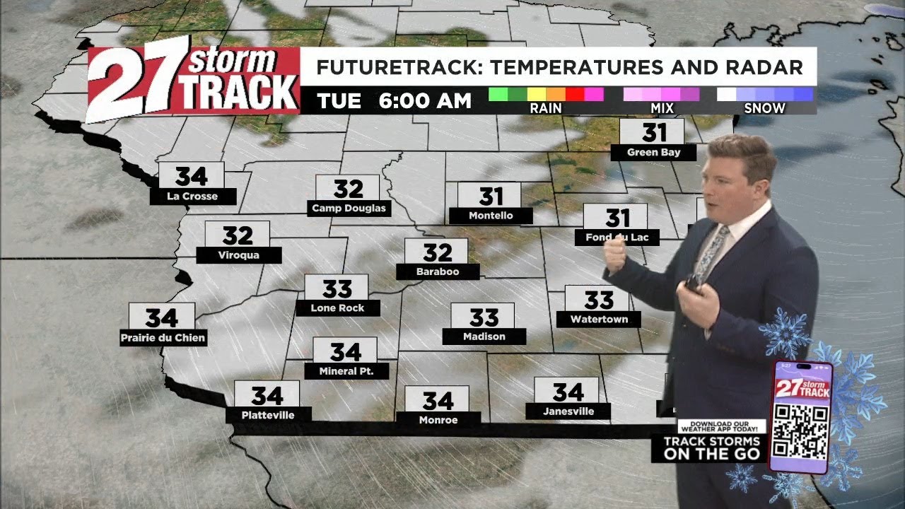 Temperatures continue to climb