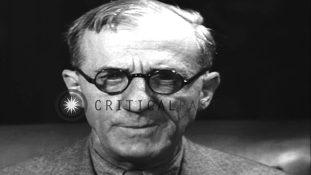 A film titled 'Get All Americans out of China, says General Butler' HD Stock Footage