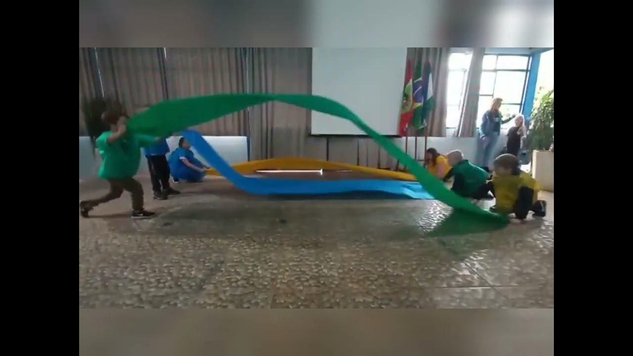 Apresentação Semana da Pátria- 2° ano C