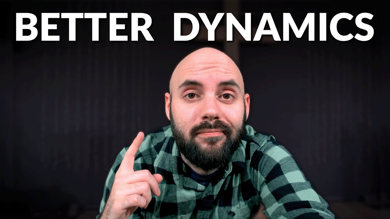5 rules for better worship band dynamics