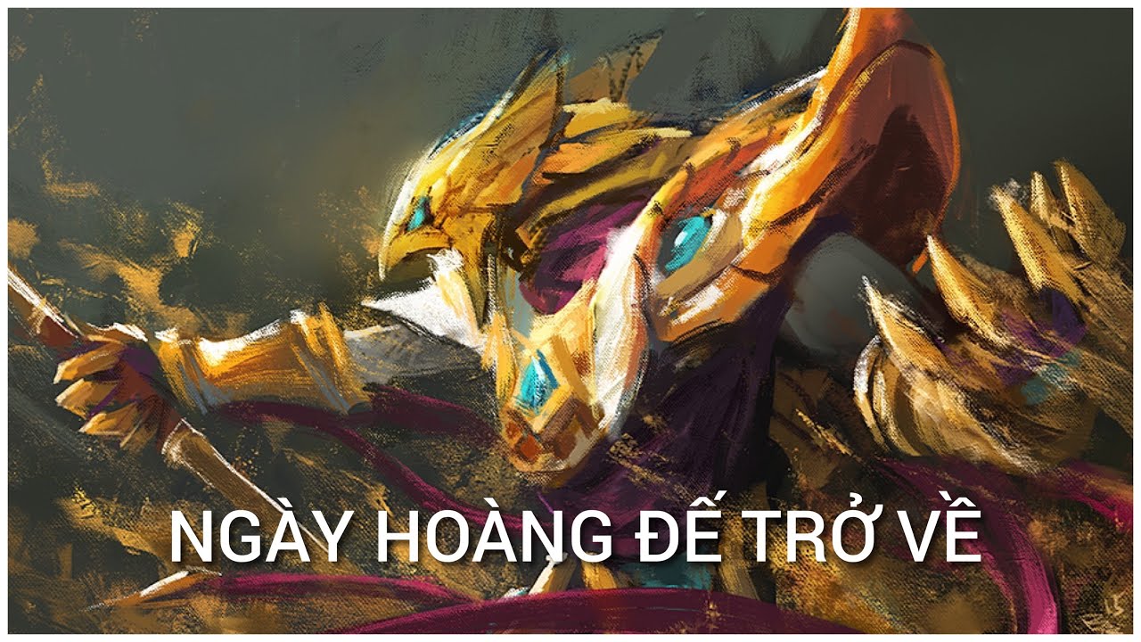 Ngày hoàng đế trở về nhà | Liên Minh Nụ Cười