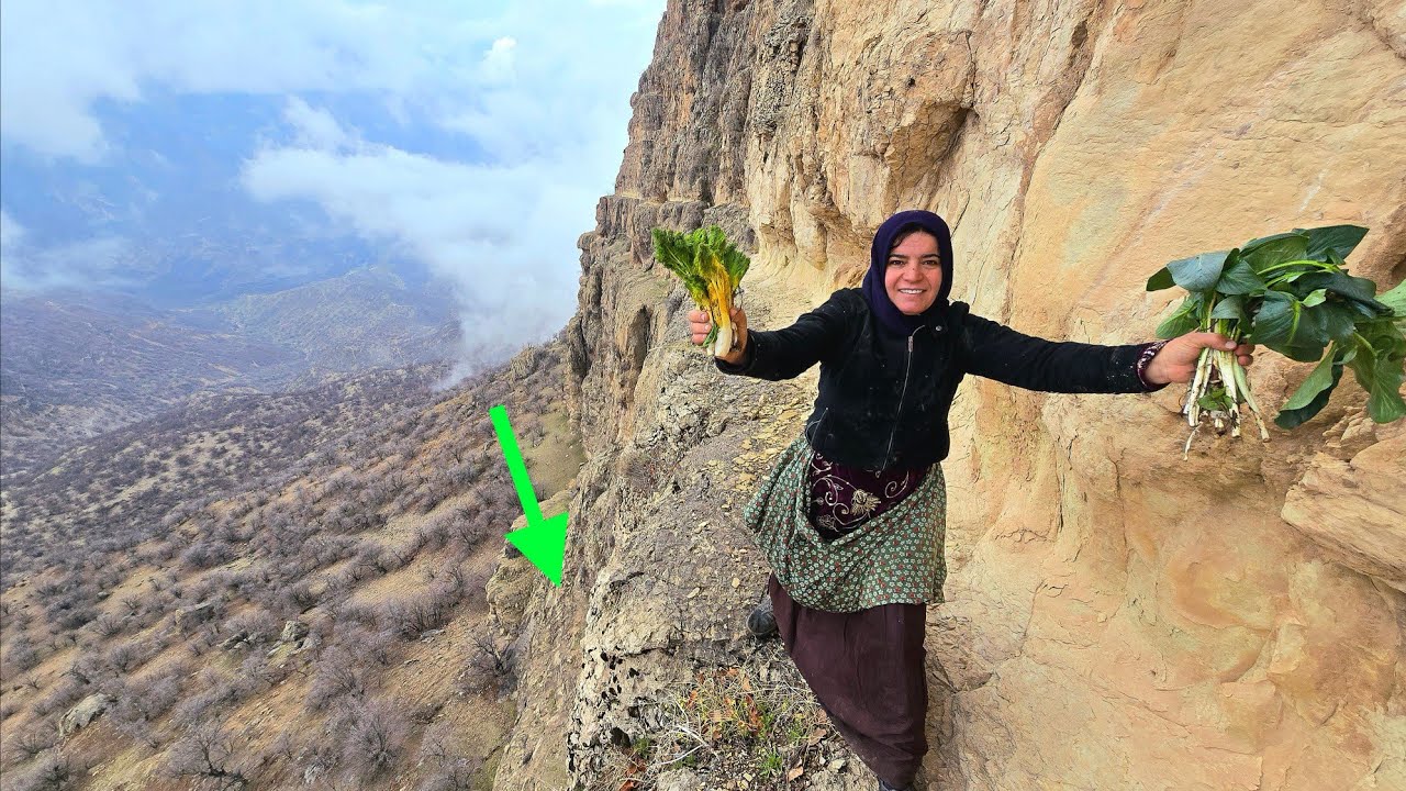 Queen of the Rocks: The Adventures of a Nomad Woman