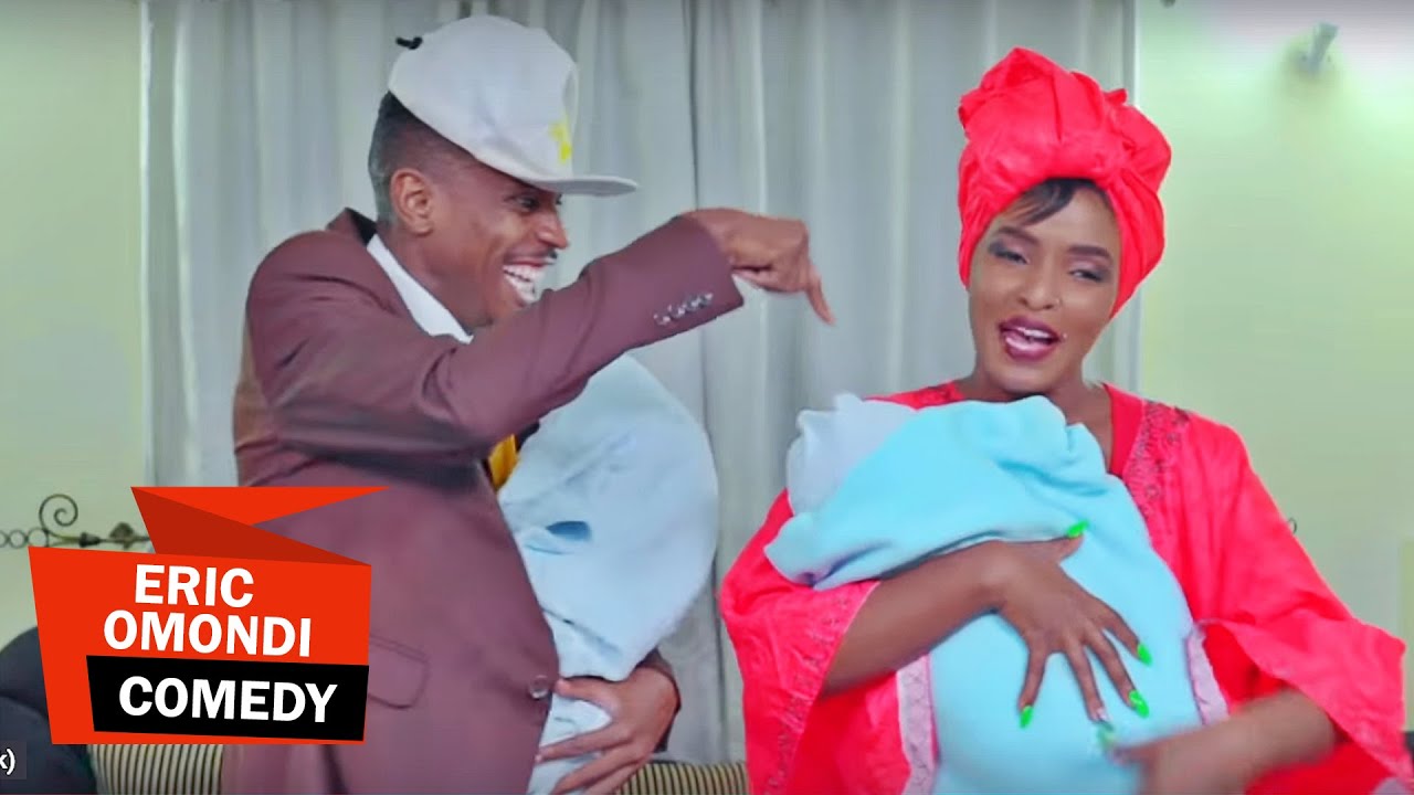 Eric Omondi - Lato Family (Episode - 6)