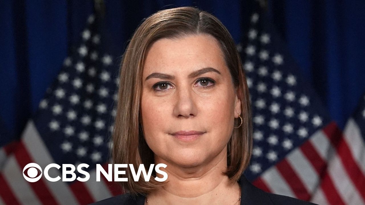 Watch: Sen. Elissa Slotkin refutes Trump's speech to Congress in Democratic rebuttal