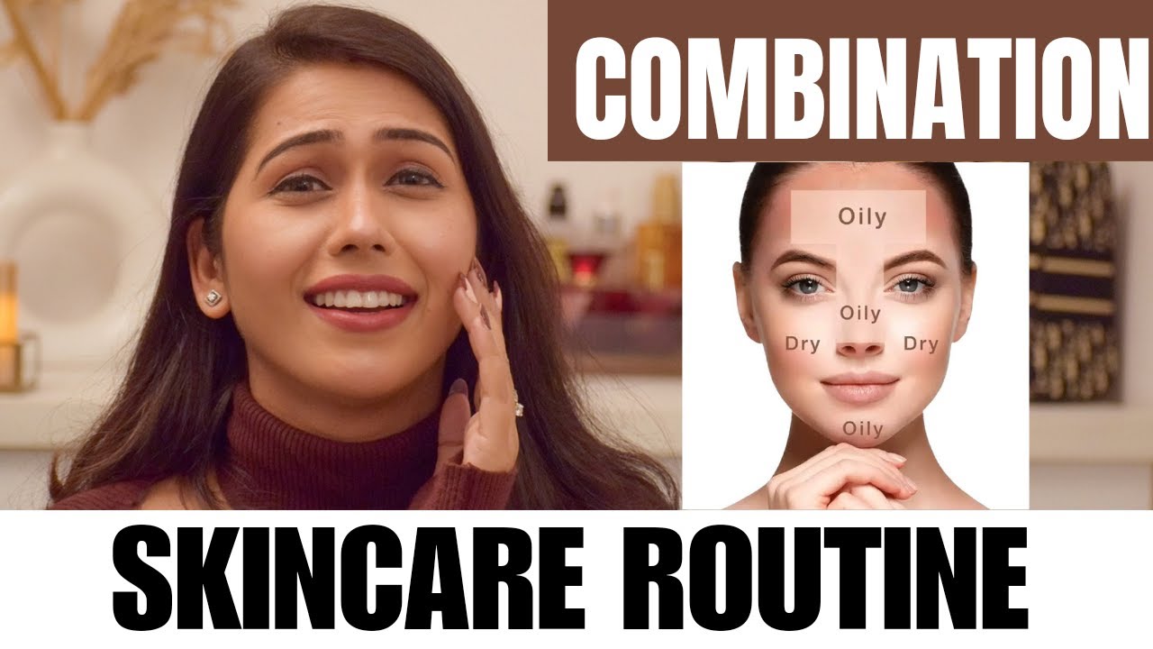 Skincare for combination skin / Skincare products for combination skin/ Combination skin/ #skincare