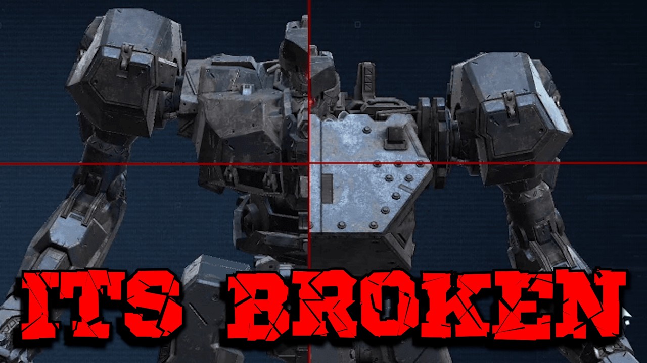 Basho Core Has A WEIRD Problem | Armored Core 6 PVP