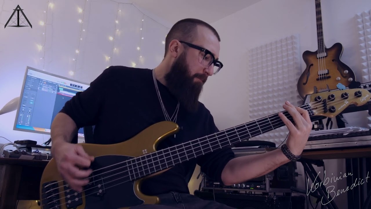 AD INFINITUM - Seth (Bass Playthrough) | Napalm Records