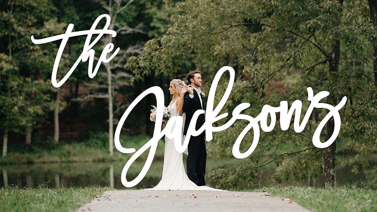 WILD Summer Camp Wedding Weekend // Brittany + CJ // Hidden Springs Tennessee