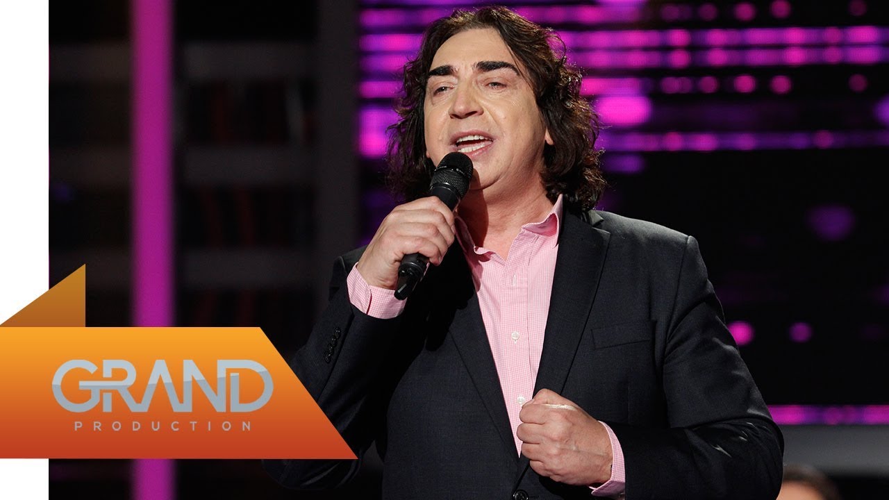 Acko Nezirovic - Eh da sam malo mladji - (LIVE) - HH - (TV Grand 04.12.2018.)