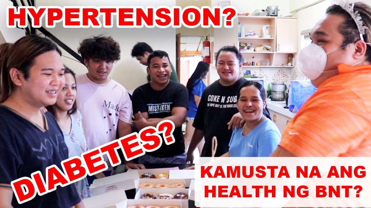 SURPRISE VISIT SA BNT HOUSE! (ANG TABA NA NILA!)