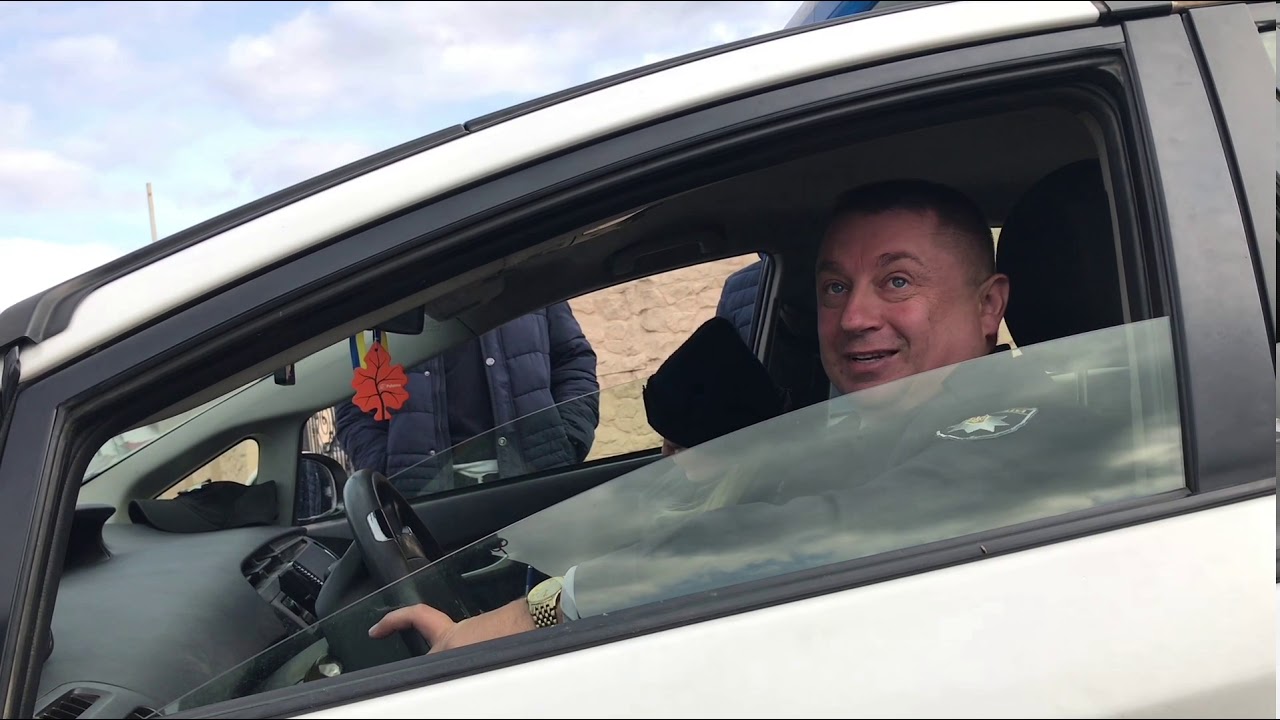 Бориславський інспектор Даців.