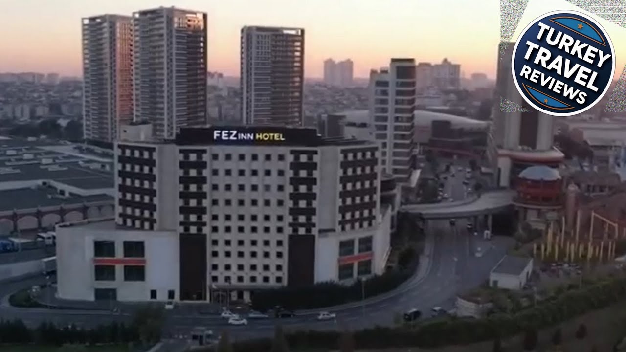 FEZ INN Hotel | İstanbul, Turkey | Hotel Review 🌟