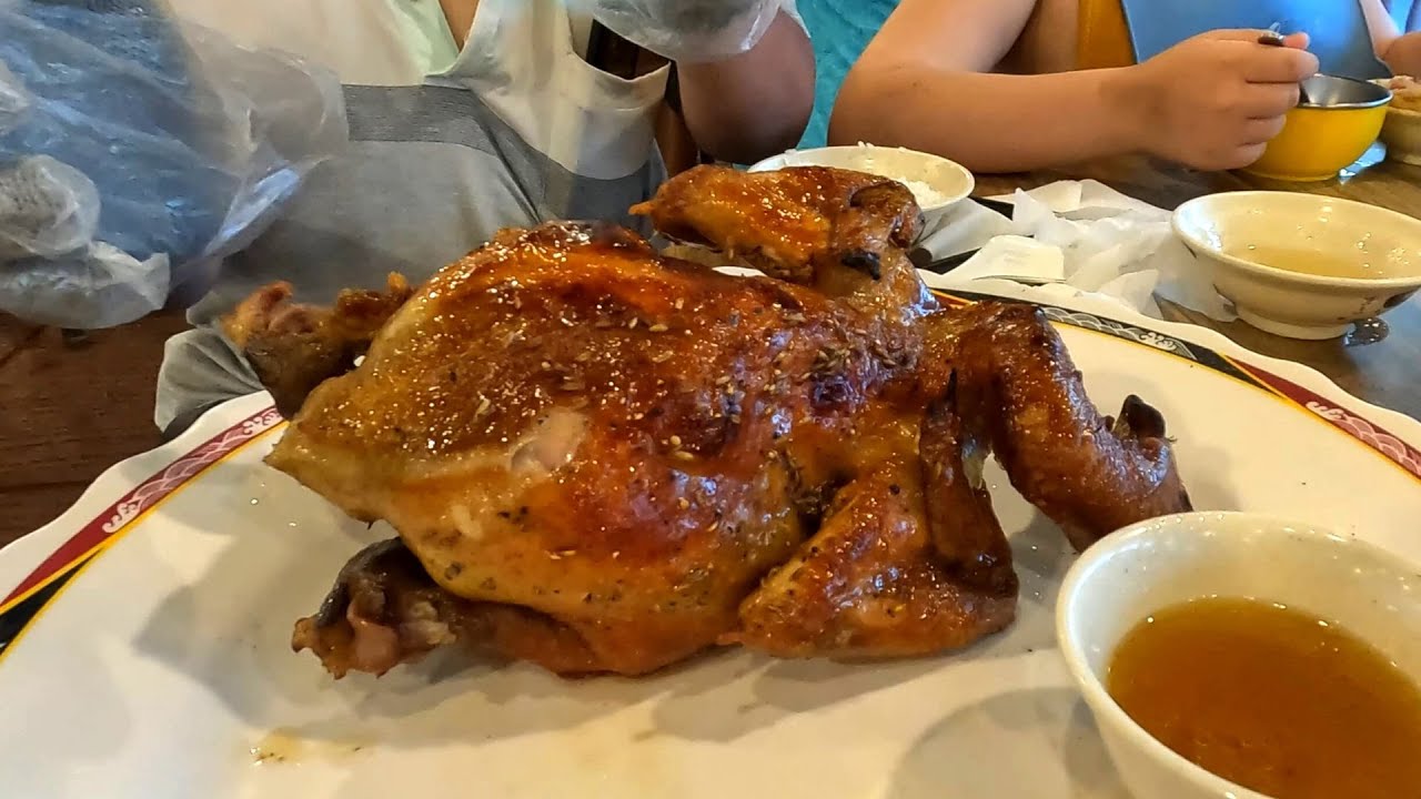 Kiln roasted chicken | super juicy and tender, mouth watering