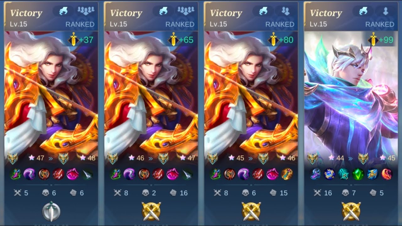 🔴 LET'S RANK PUSH 😎 | ROAD TO IMMORTAL | MLBB LIVE