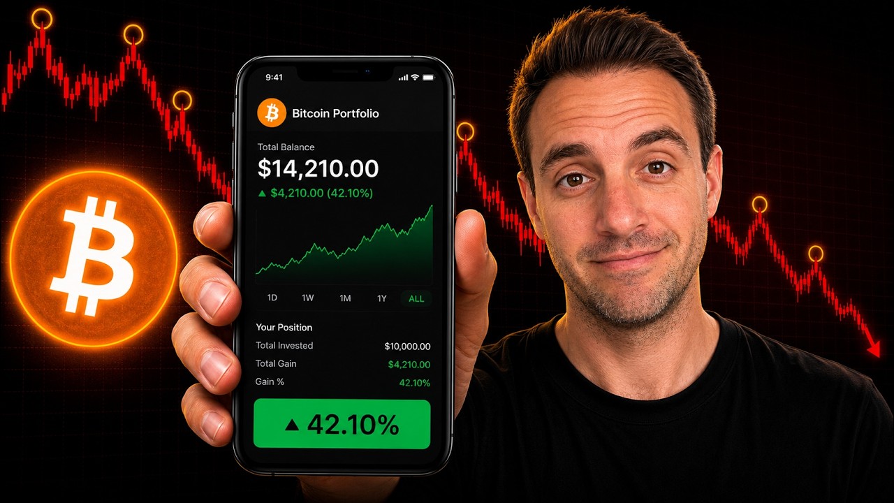 I Bought Every Bitcoin Top. Here&rsquo;s How I Still Made Money.