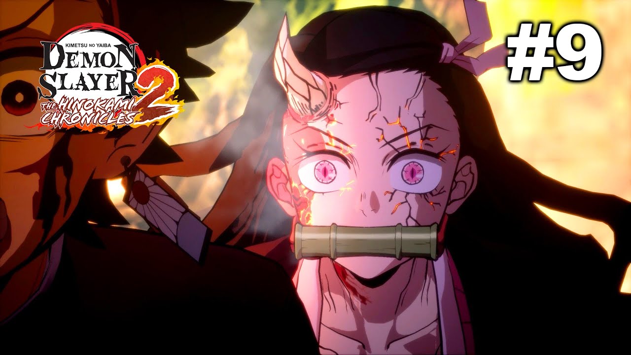 Убийца демонов Кимэцу-но Яиба Хроники Хиноками 2 Часть 9 Глава 7