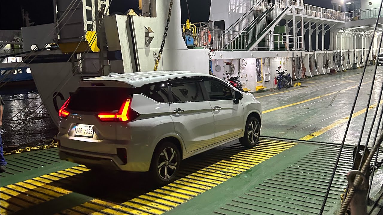 Dipolog - Dapitan - Oslob - Bogo - Matnog. #Dapitantooslob #oslobtobogo #bogotomatnog