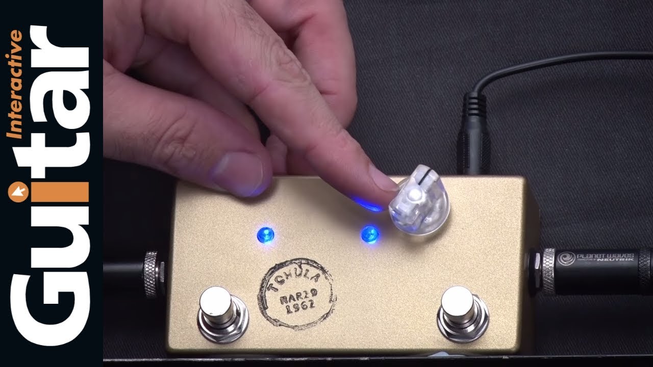 Lovepedal Limited Edition Tchula Gold | Review